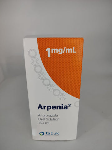 Arpenia 1Mg/1Ml Syrup 150Ml