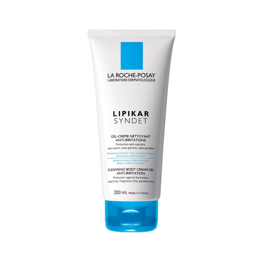 Lipikar Syndet Ap+ Wash Cream Wash Cream - 200 Ml