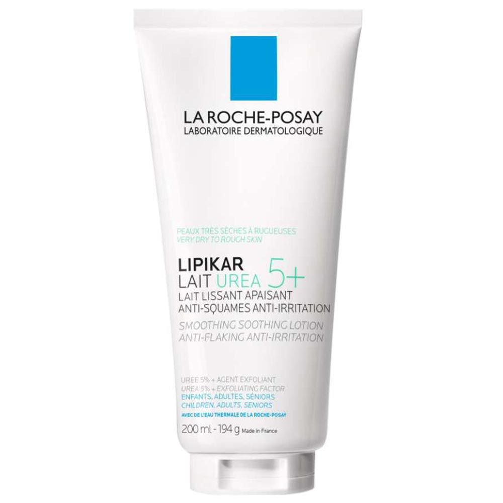 La Roche Posay Lipikar Lait Urea +5 Body Lotion - 200Ml