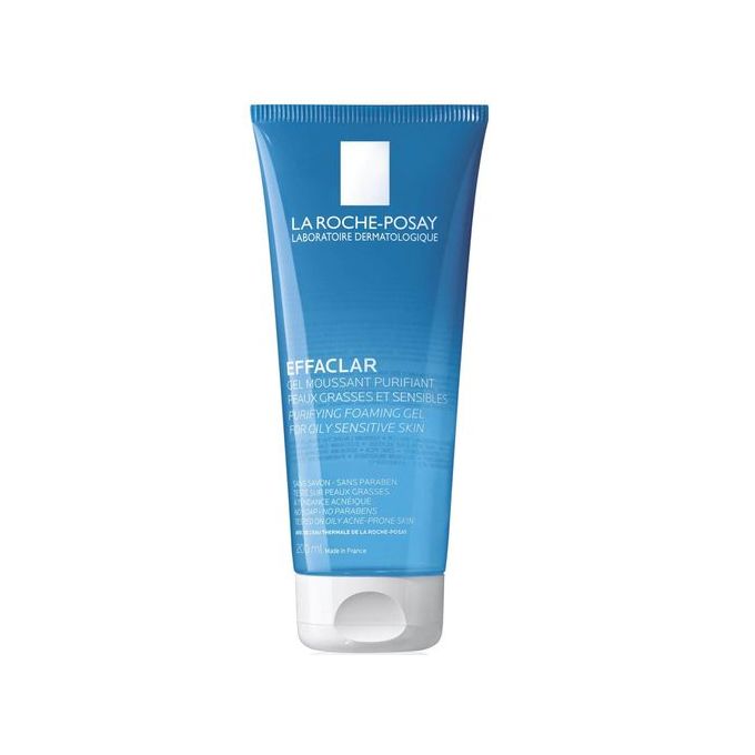 La Roche Posay Effaclar Purifying Foaming Gel - 200Ml