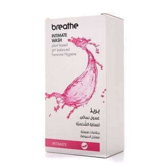 Breathe Intimate Wash