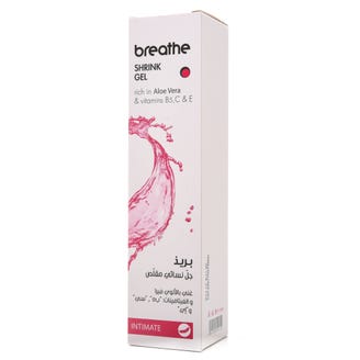 Breathe Feminine Shrink Gel