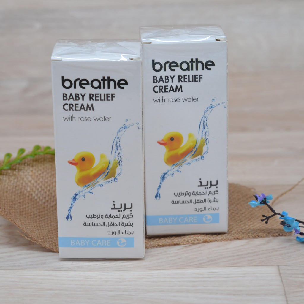 Baby Relief Cream Breathe