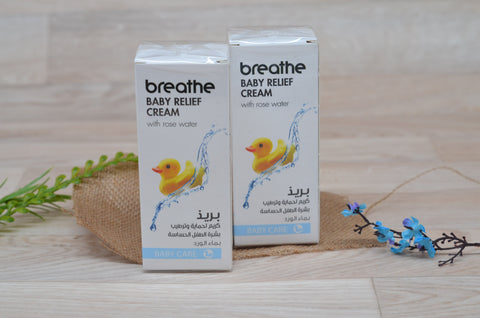 Baby Relief Cream Breathe