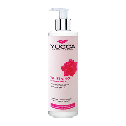 Whitening Intimat Wash 250Ml Yucca Buy 1 Get 1 Free