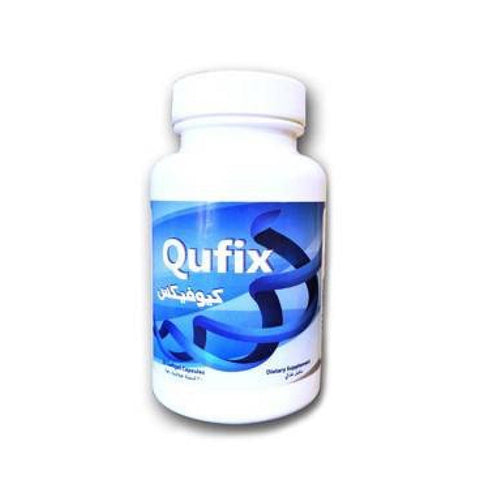 Qufix 30 Capsules