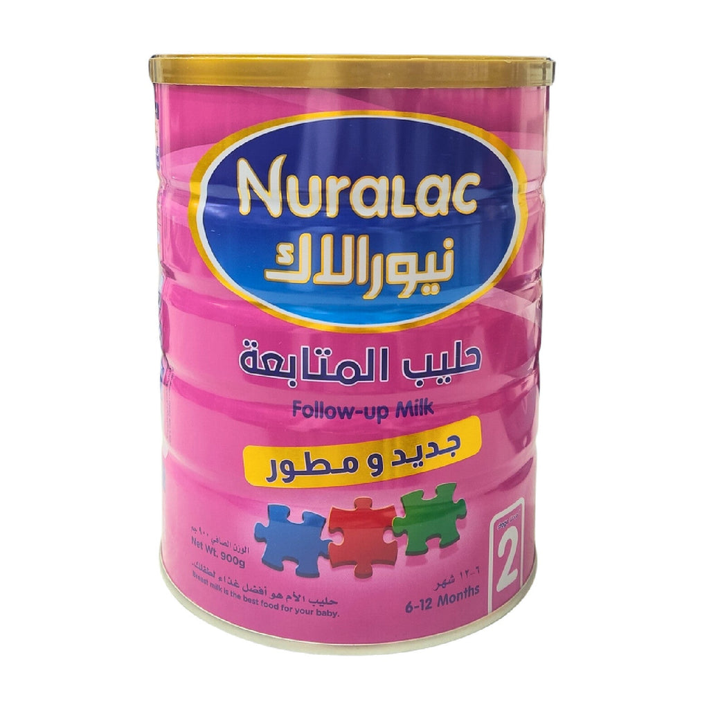 Nuralac 2 900g