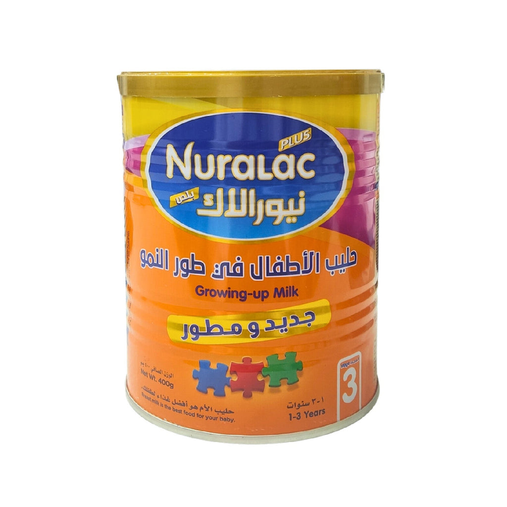Nuralac 3 400g