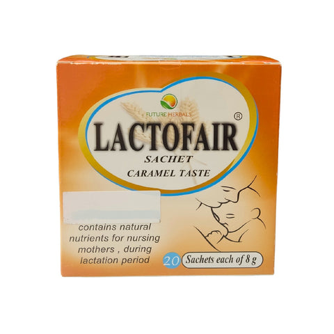 Lactoferr Iron and Immunity Supplement 20 Sachets