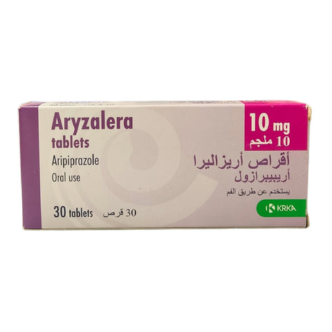 Aryzalera Antidepressant Tablets 10mg 30 Pack