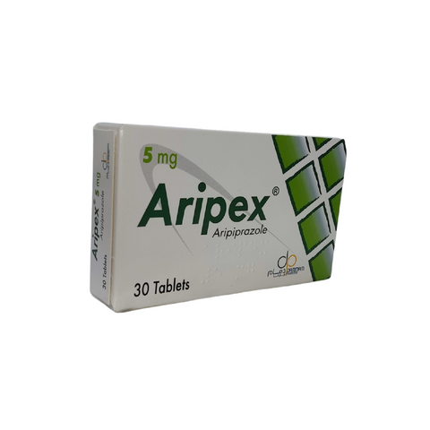 Aripex 5 Mg 30 Tablets