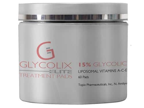 Glycolix Treatment Pads 15% - 60 Pads