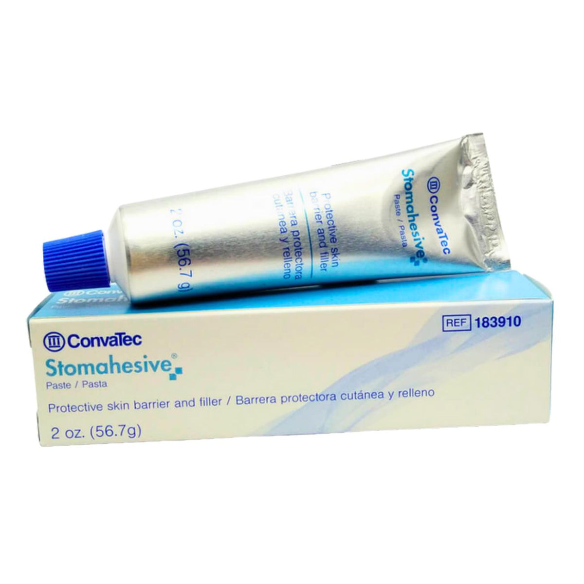 Stomahesive Paste 56.7 g Tube