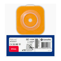 ConvaTec Natura Wafer Skin Barrier with Adhesive 57 mm Box of 10