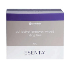 Esenta Adhesive Remover Wipes 1×30 pk