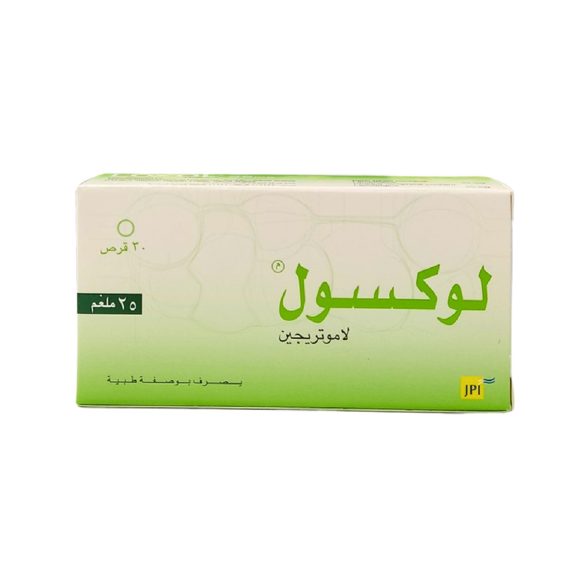 Luxol Mood Stabilizing Tablets 25mg 30 Tablets