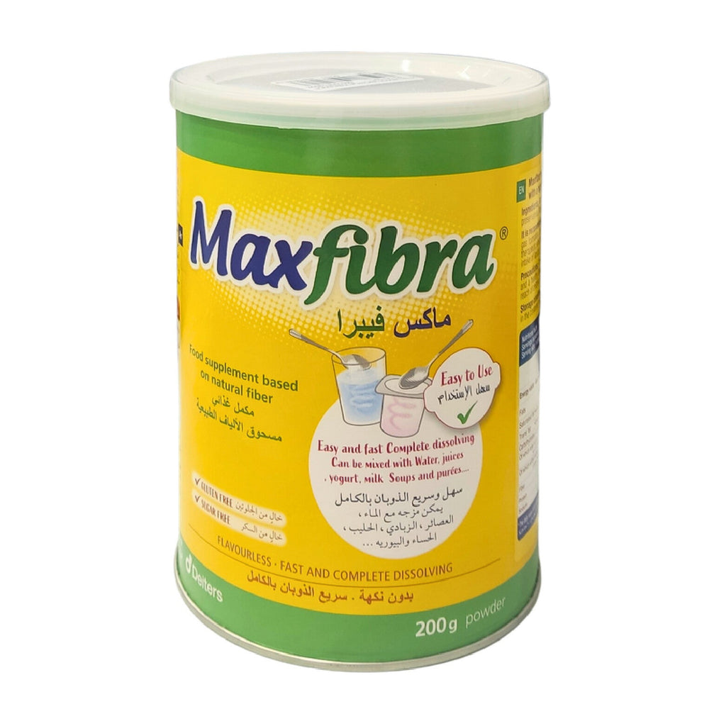 Maxfibra Powder 200gm Neutral
