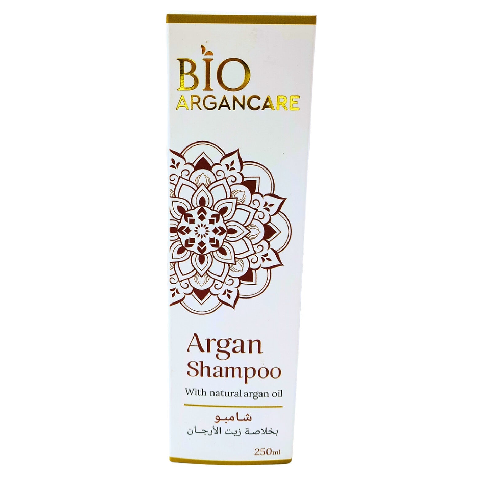 Bio Argan Care â€“ Argan Shampoo for Soft, Healthy Hair