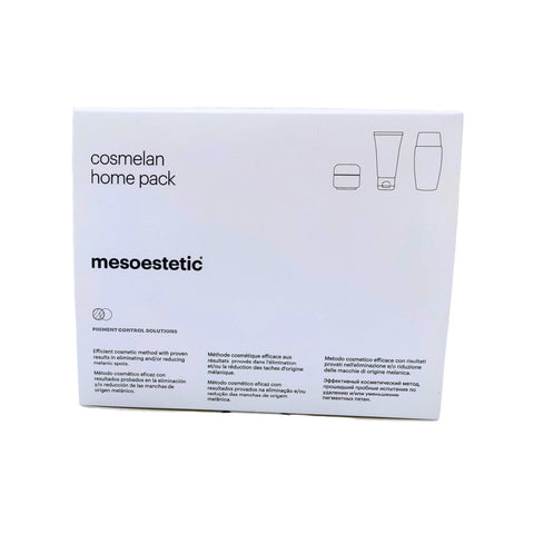 Cosmelan Home Pack Mesoestetic – Fade Dark Spots & Even Tone