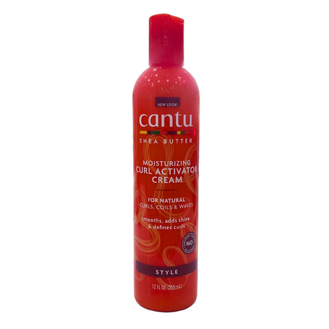 Moisturizing Curl Activator Cream 355 ml Cantu