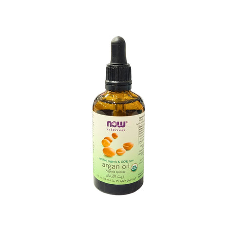 Argan Oil 100% Pure 59 Ml-Now