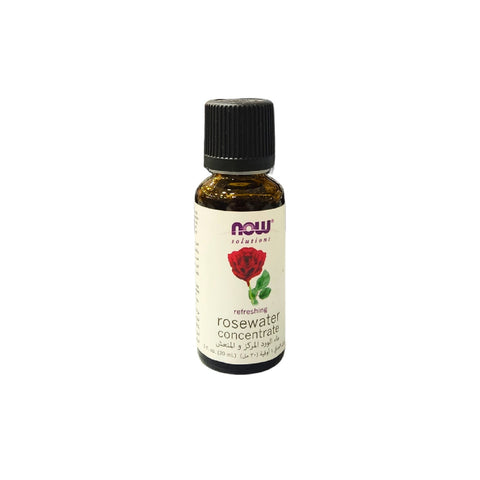 Refreshing Rosewater Concentrate 30 Ml-Now