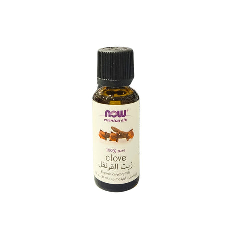 Clove Oil 100% Pure 30 Ml-Now