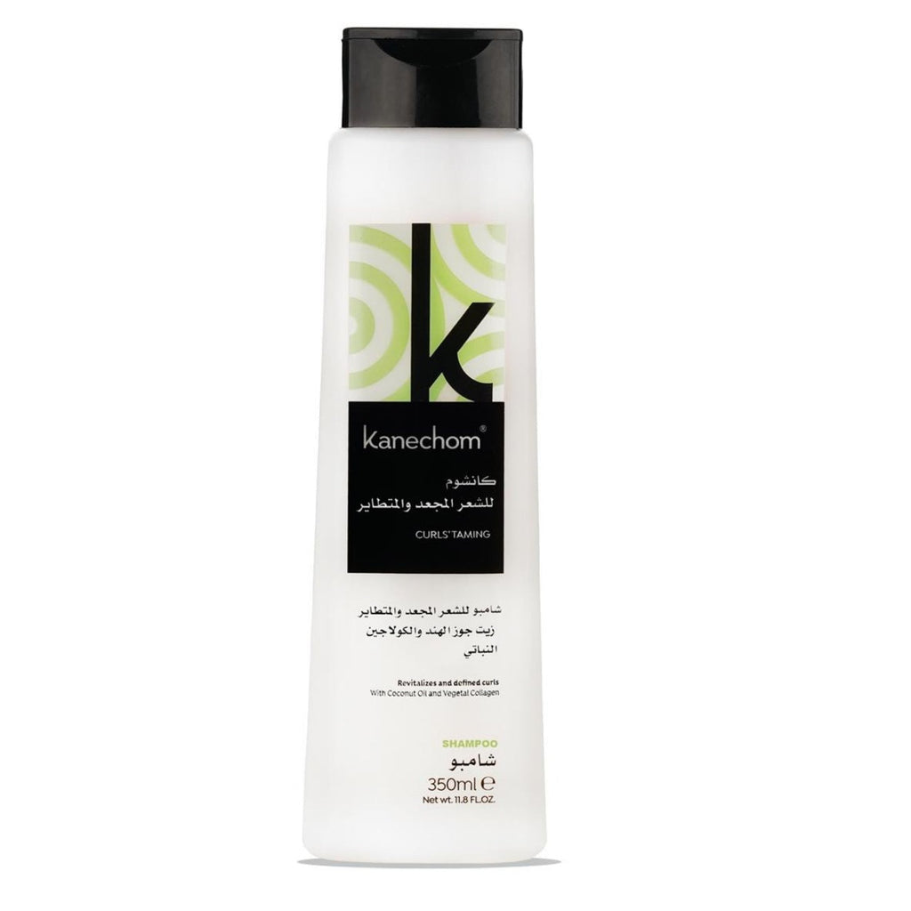 Kanechom Coconut Shampoo - 350Ml