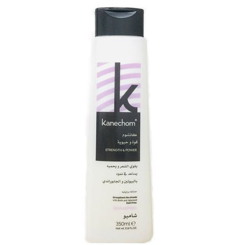 Kanechom Biotine &Jaborandi Shampoo - 350Ml