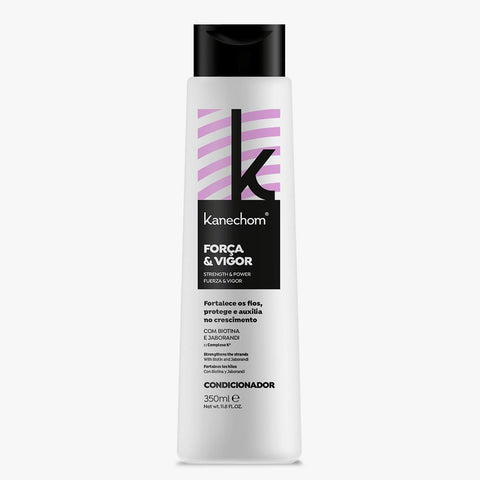 Kanechom Biotine &Jaborandi Conditioner - 350Ml