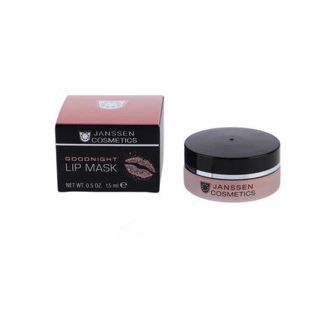 lip mask good night 15ml  janssen cosmetics