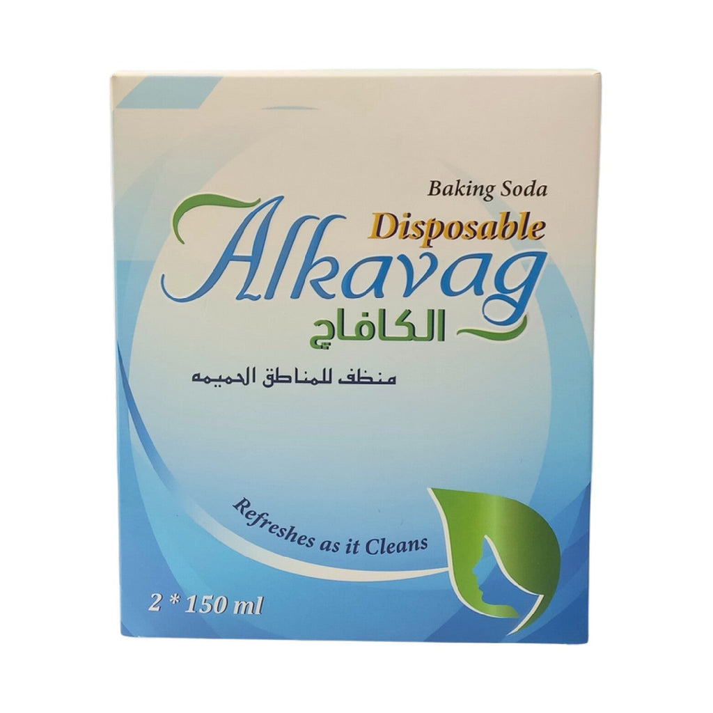 Alkavag Intimate Cleansing 2x150ml
