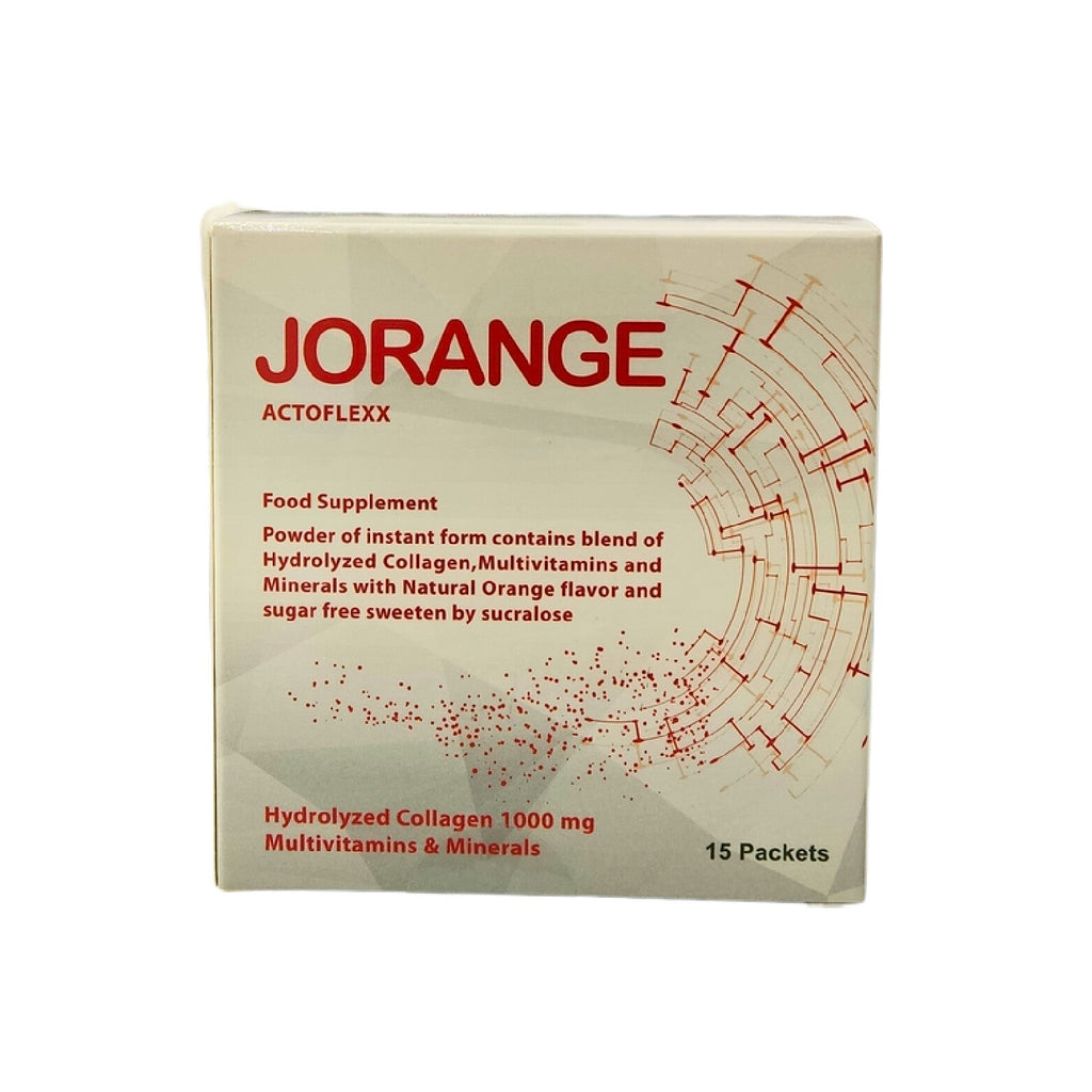 JOrange 15 sachets for immunity 15 Sachets