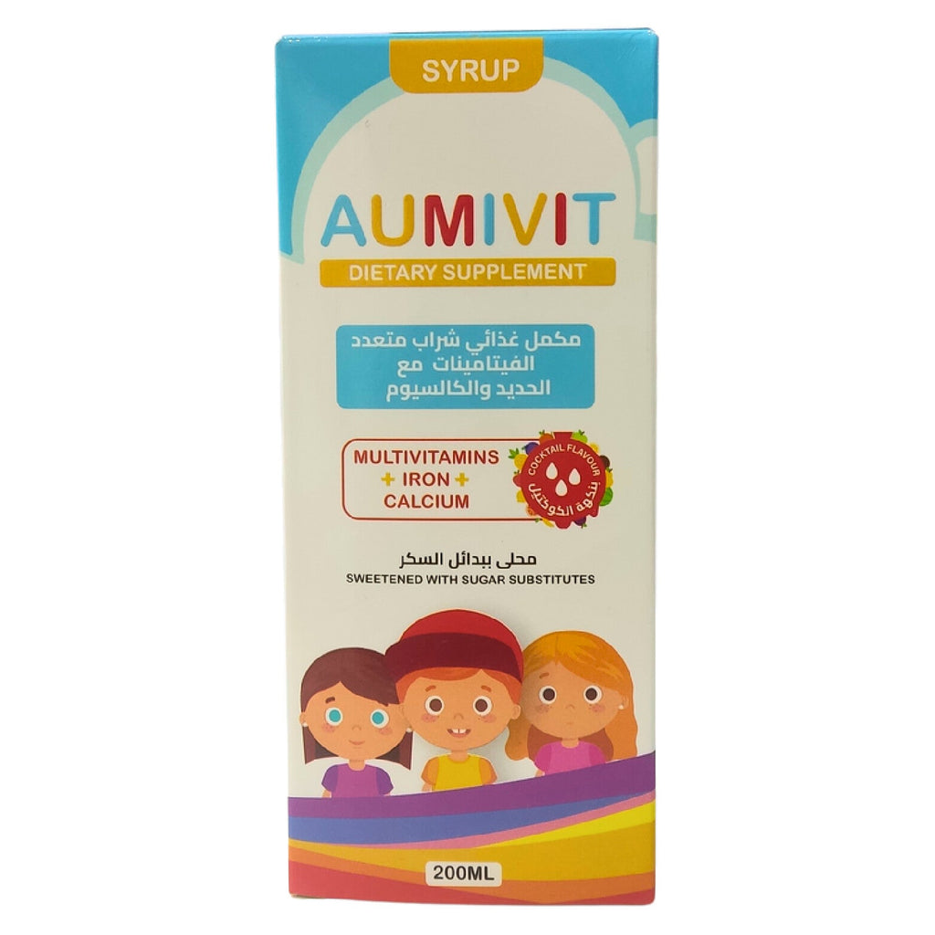 Imofit Syrup 200ml