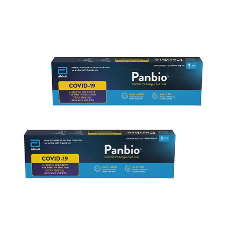 Panbio™ Covid-19 Ag Rapid Test Device