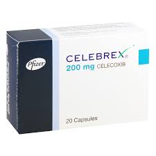 Celebrex 200Mg 20Cap