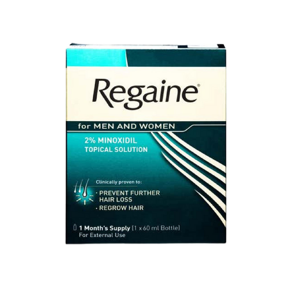 Regaine 2 % Minoxidil Solution