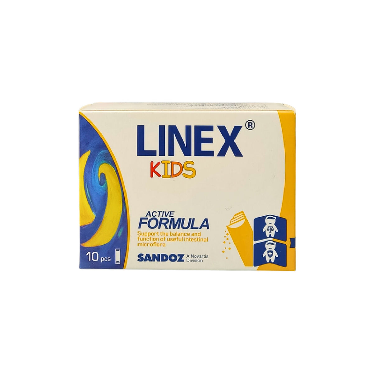 Linex Kids Digestive Care 10 Sachets