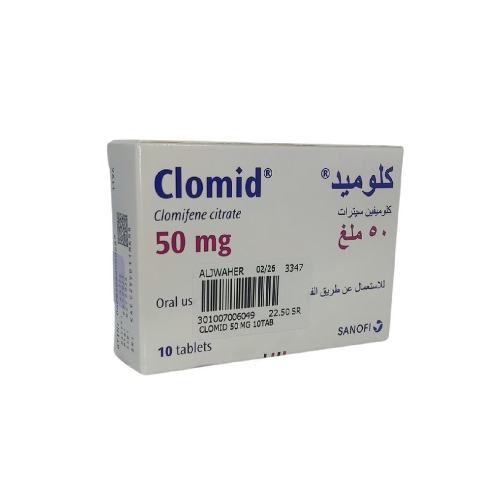 Clomiphene wie zu kaufen