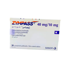 Zympass LipidGuard 40/10