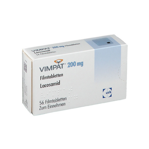 Vimpat 200 Mg Tablet