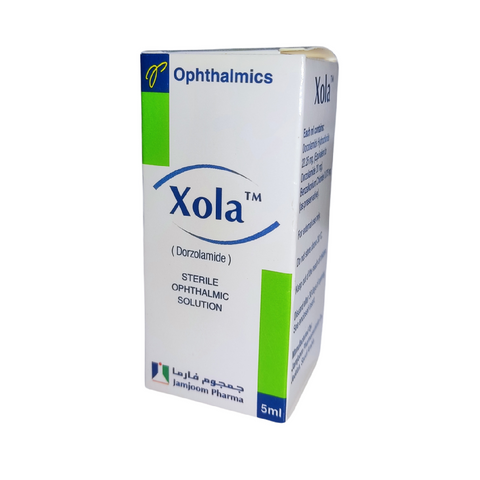 Xola Eye Drop