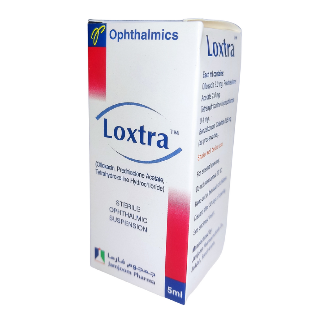 Loxtra 5 Ml Drop