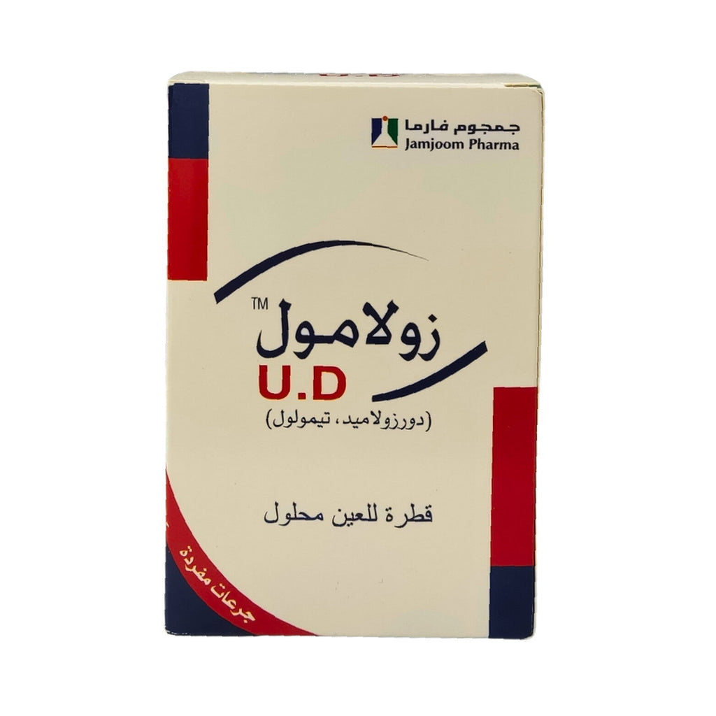 Xolamol UD eye care 30 Dose × 0.2ML