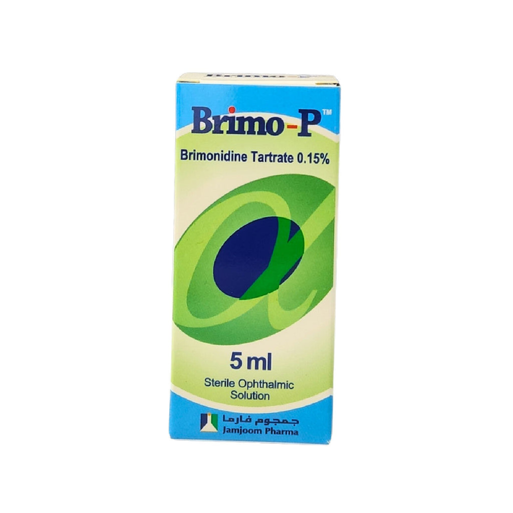 Primo B Lubricating Eye Drops 0.15ml 5ml