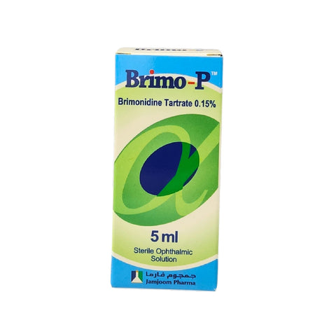 Primo B Lubricating Eye Drops 0.15ml 5ml