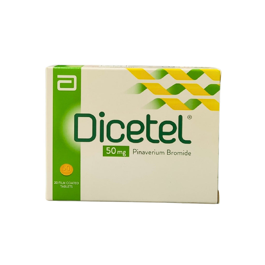Distil Stomach Relief Tablets 50mg 20 Tablets