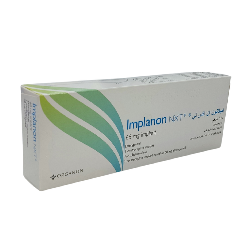 Implanon Nxt Subdermal Contraceptive Implant