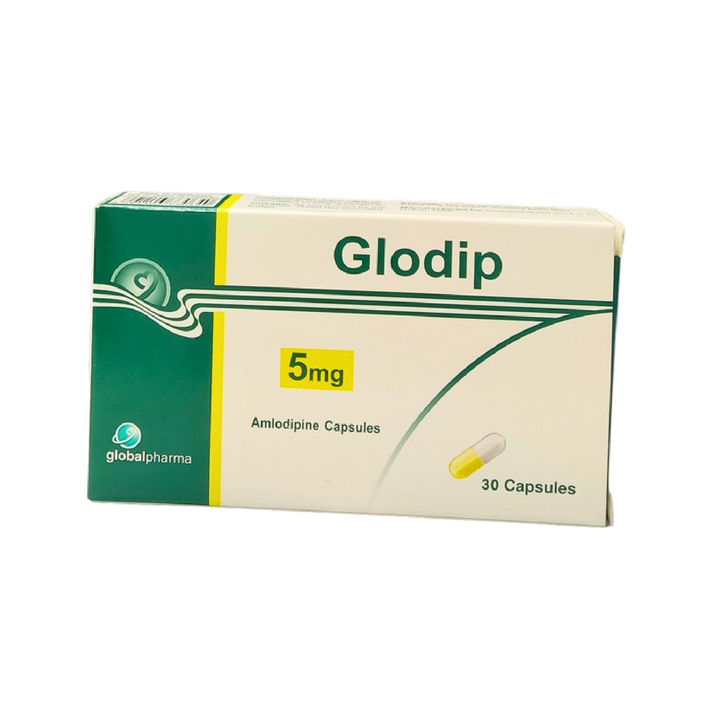 Glodip 5MG capsule for blood sugar 30 Caps