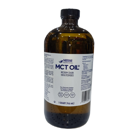 Nestle Mct Oil